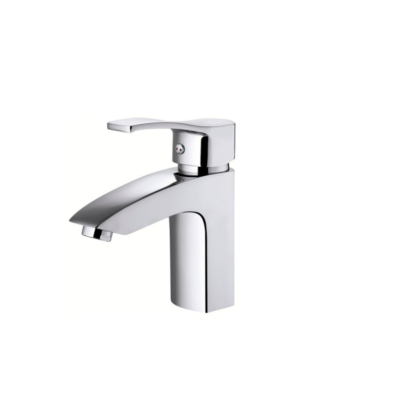 Nowoczesna bateria umywalkowa FLOW BJC504 - Elegancja w Twojej łazience!