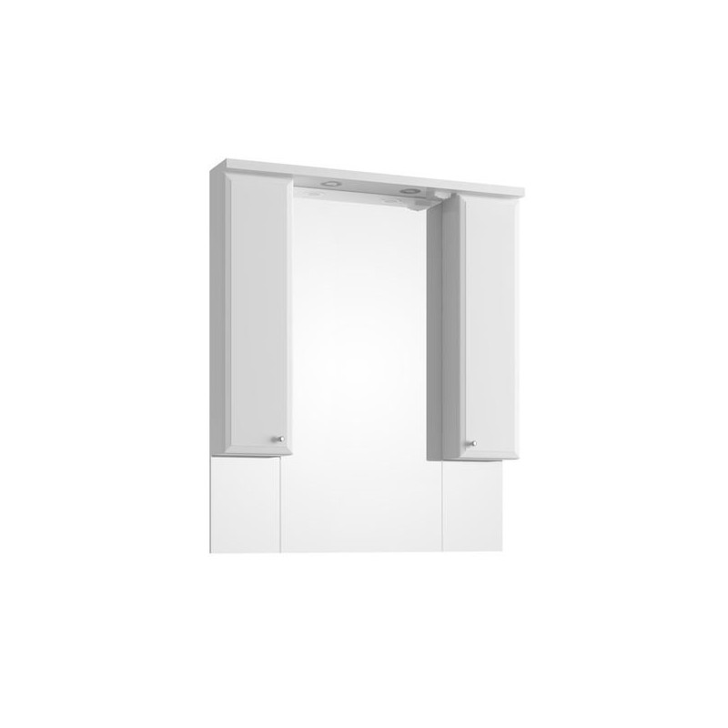 Eleganckie Lustro Ścienne ARMANDO z Nowoczesnym Designem L90/2