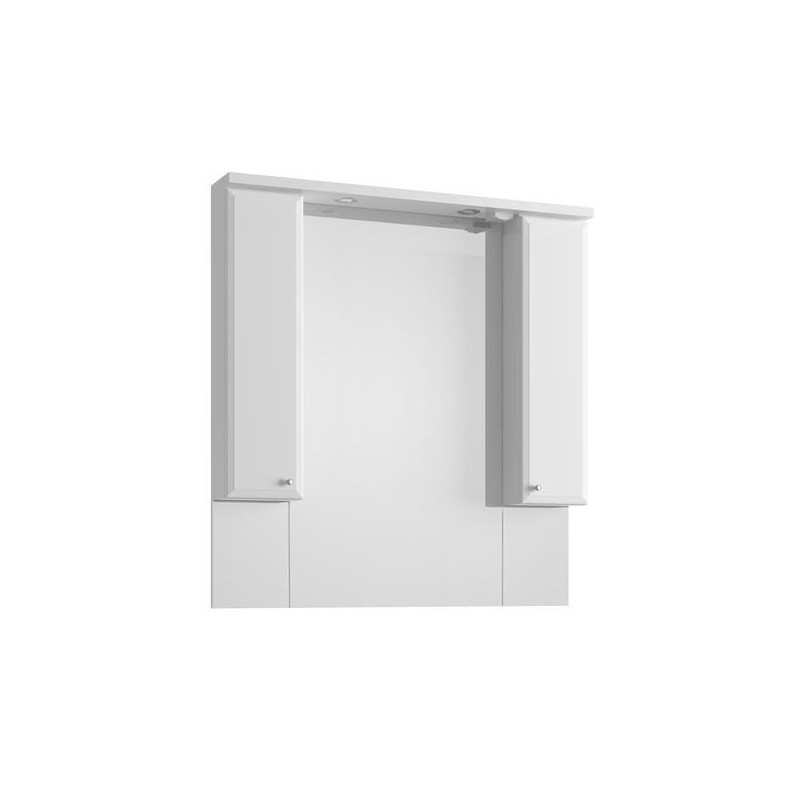 Eleganckie Lustro ARMANDO Premium 100x50 cm - Stylowy Dodatek do Twojego Wnętrza