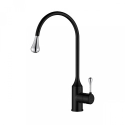 Niezawodna Bateria Pingo do Kuchni - Elegancja Czerni i Chromu BZ-55-L08