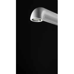 Deante Silia bateria umywalkowa bianco