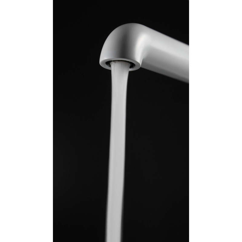 Deante Silia bateria umywalkowa bianco