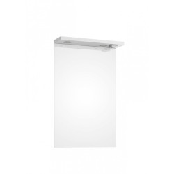 Eleganckie Lustro KADIZ L50 z Dodatkowymi Funkcjonalnościami