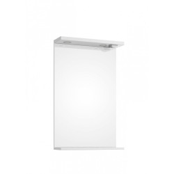 Eleganckie Lustro KADIZ L50 z Dodatkowymi Funkcjonalnościami