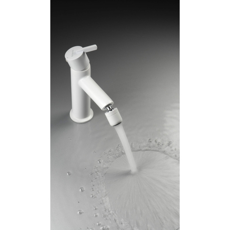 Deante Silia bateria bidetowa bianco