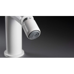 Bateria bidetowa Bianco Mono Lux - styl i funkcjonalność w jednym!