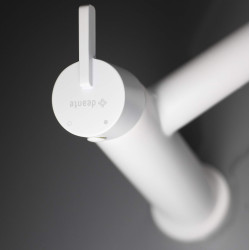 Bateria bidetowa Bianco Mono Lux - styl i funkcjonalność w jednym!