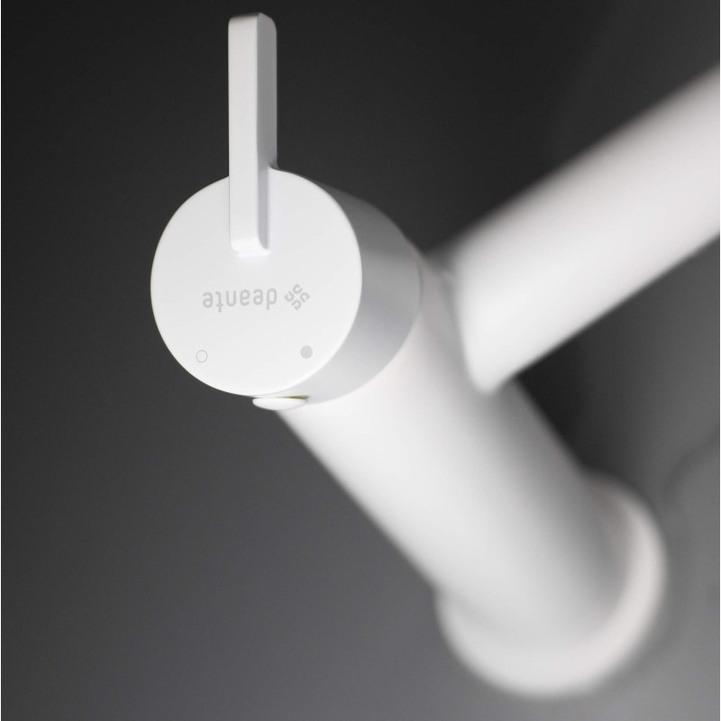 Bateria bidetowa Bianco Mono Lux - styl i funkcjonalność w jednym!