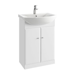 Elegancka Szafka MARGO D60 z Cokół – stylowy wybór dla Twojej kuchni