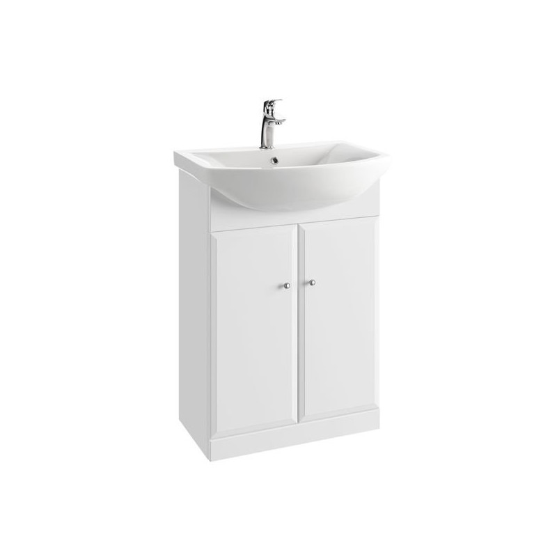 Elegancka Szafka MARGO D60 z Cokół – stylowy wybór dla Twojej kuchni