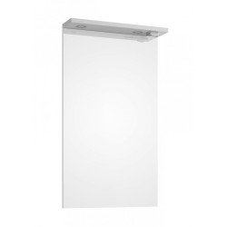 Stylowe Lustro NILO L60 z Oświetleniem LED – Elegancja do Każdego Wnętrza