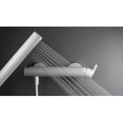 Deante Silia bateria prysznicowa bianco