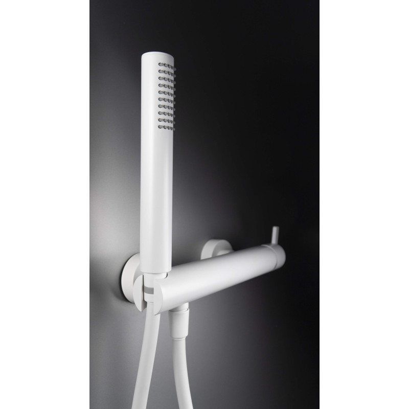 Deante Silia bateria prysznicowa bianco