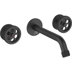 MURO Czarne Podtynkowe Bateria - Styl i Funkcjonalność z Klik-Klakiem