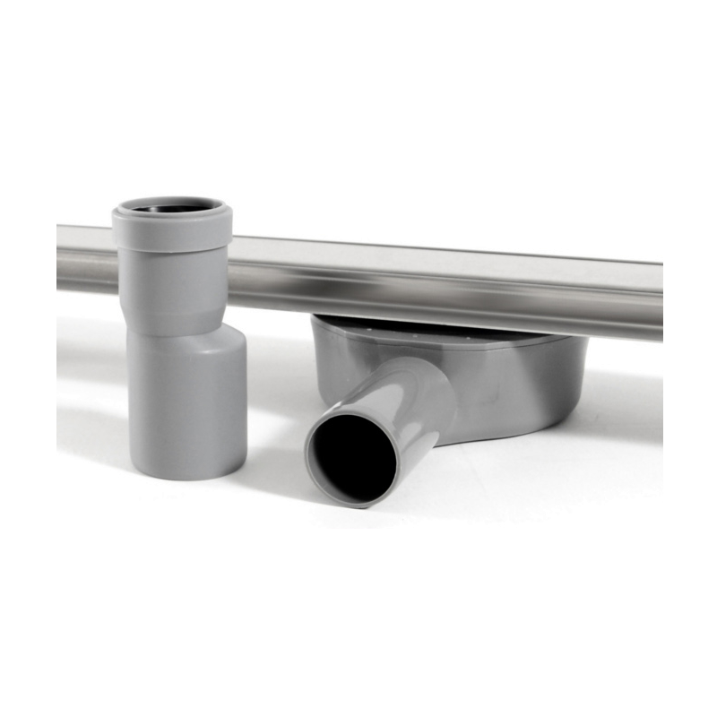 Elegancki Odpływ NEO & PURE N PRO 700mm - Szczotkowany, Nowoczesny Design