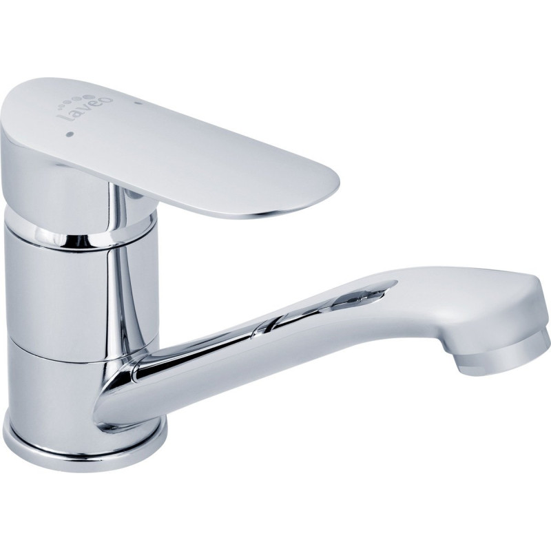 Chromowana Bateria Umywalkowa APPIA – Styl i Oszczędność Wody