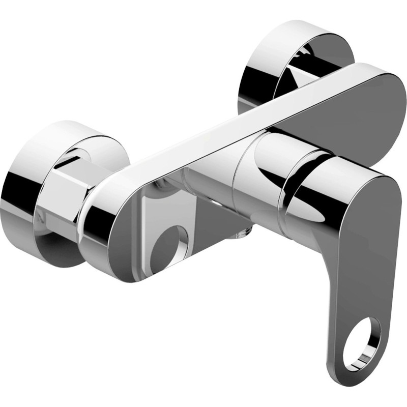 Nowoczesna Bateria Prysznicowa LOMO BAL 040D - Elegancja i Funkcjonalność w Twojej Łazience