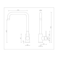 Bateria Kuchennego Szefa - Błysk i Funkcjonalność w Stali 304