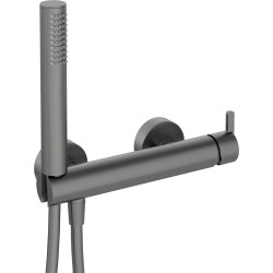 Deante Silia bateria prysznicowa titanium