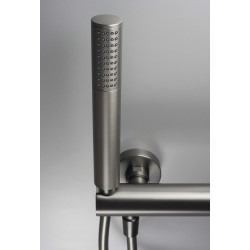 Deante Silia bateria prysznicowa titanium