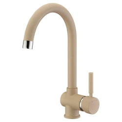 Granitowa bateria kuchenna Lete BQX 468D – styl i funkcjonalność w Twojej kuchni!