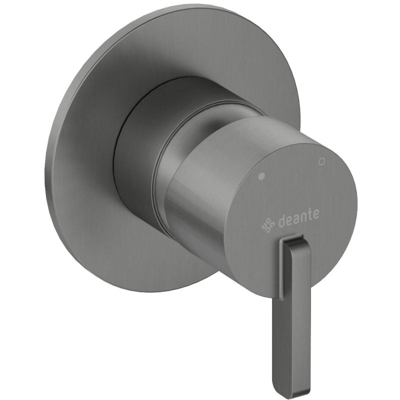 Podtynkowa Bateria Prysznicowa Titanium - Elegancja i Niezawodność w Twojej Łazience