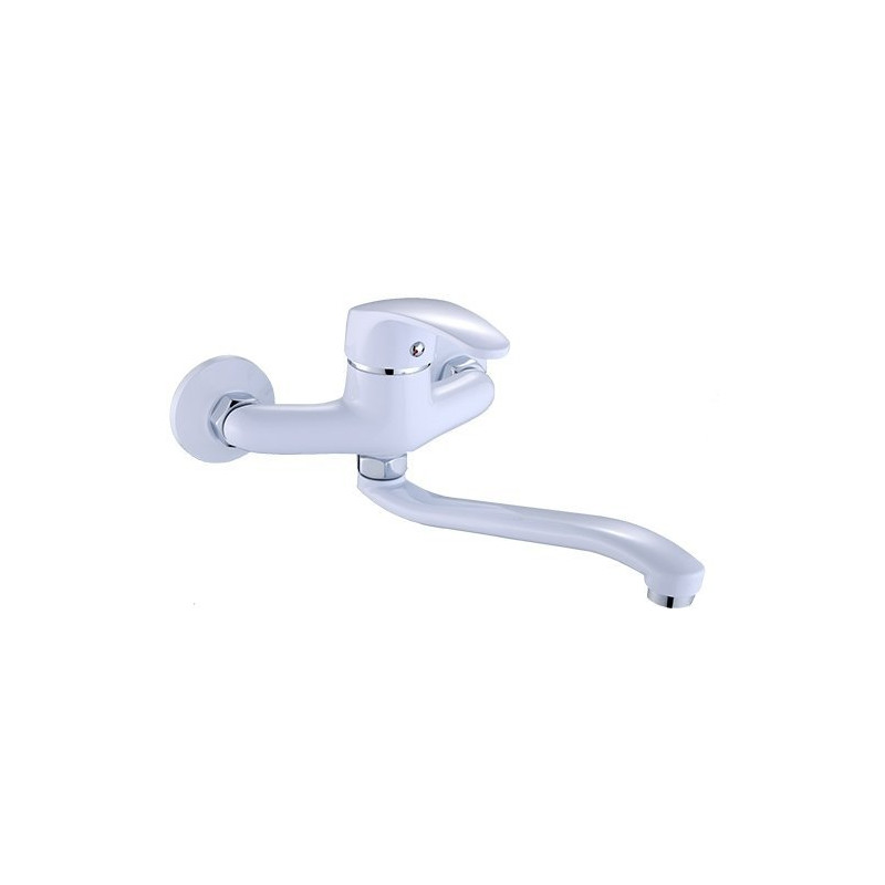 Perfekcyjna baterie KAKADU biała: styl, funkcjonalność i trwałość na lata!