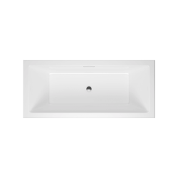 Excellent Heaven Slim wanna prostokątna 180x80 cm nan