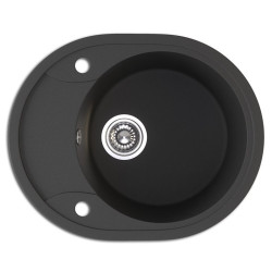 Luksusowy Zlewozmywak Granitowy Dafne - Elegancja i Styl dla Twojej Kuchni