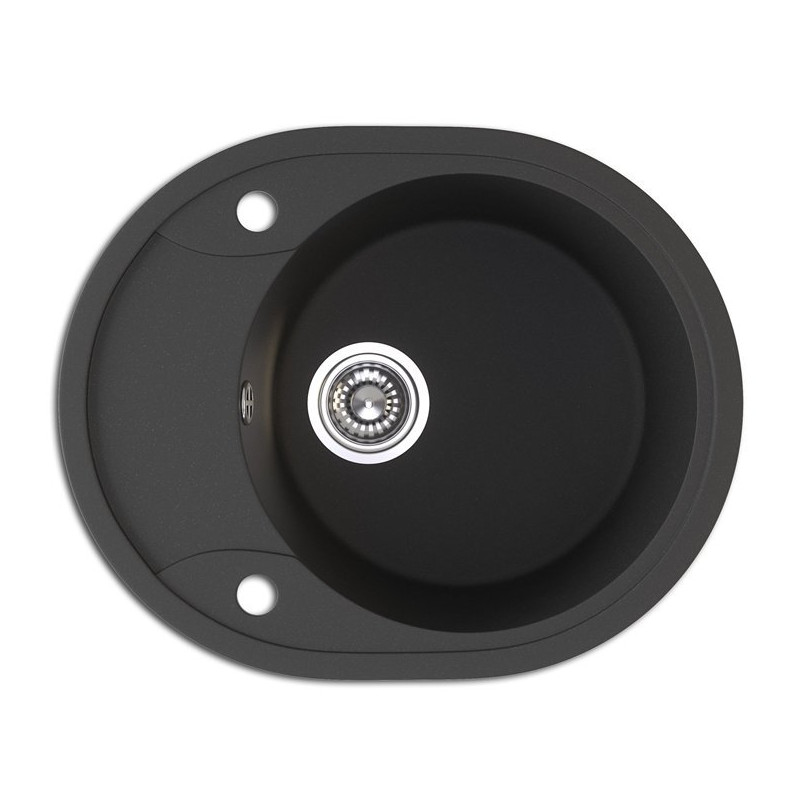 Luksusowy Zlewozmywak Granitowy Dafne - Elegancja i Styl dla Twojej Kuchni