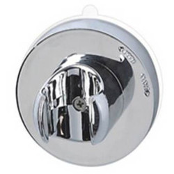 Chromowany Uchwyt Ścienny Szczotkowanego Designu - Idealny dla Serii Sno