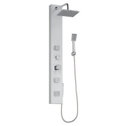 Luksusowa Kolumna Natryskowa ATTILA PKA 13KB - Twoja Domowa Oaza Relaksu