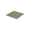 Lavano brodzik kwadratowy 90x90 cm kompozytowy, cappucino