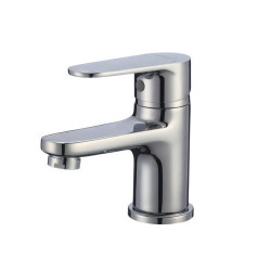 Kuchinox Pana bateria umywalkowa stojąca chrom