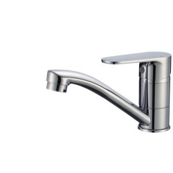 Kuchinox Pana bateria umywalkowa stojąca chrom