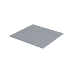 Excellent Lavano brodzik prostokątny 90x80 cm kompozytowy  beton