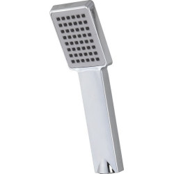 Luksusowy Chromowany Prysznic ORCA z Systemem Antykamień - Model NKR 0SAD