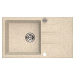 Granitowy Zlewozmywak Celia SJC 411 - Elegancja w Twojej Kuchni!