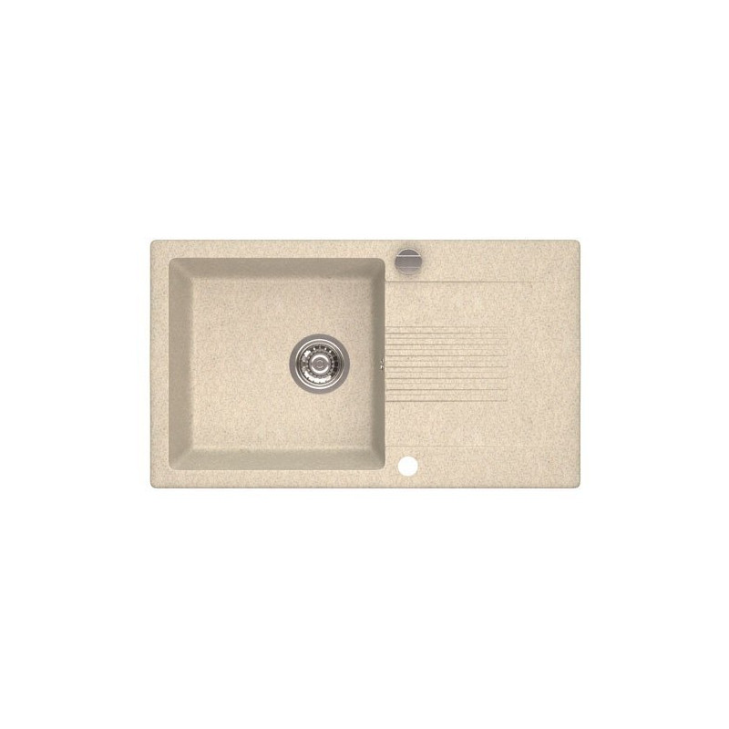 Granitowy Zlewozmywak Celia SJC 411 - Elegancja w Twojej Kuchni!