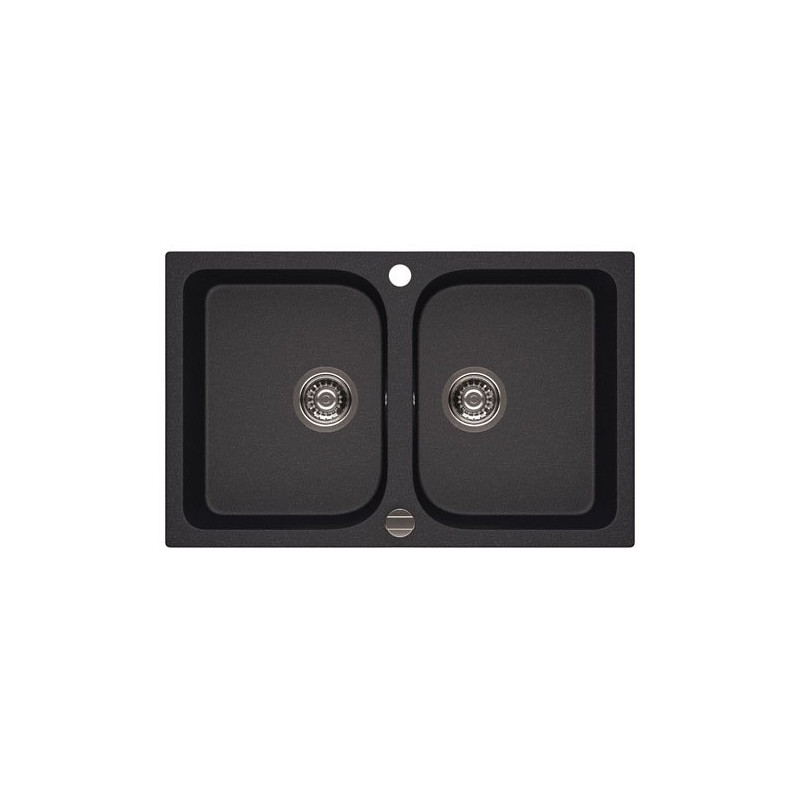 Nowoczesny Zlewozmywak Granitowy Celia SJC 720T - Elegancja i Trwałość w Twojej Kuchni