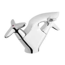 Purani Exe BU-04-001: Designerska Bateria Umywalkowa Niska dla Nowoczesnych Wnętrz