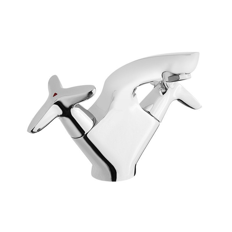 Purani Exe BU-04-001: Designerska Bateria Umywalkowa Niska dla Nowoczesnych Wnętrz