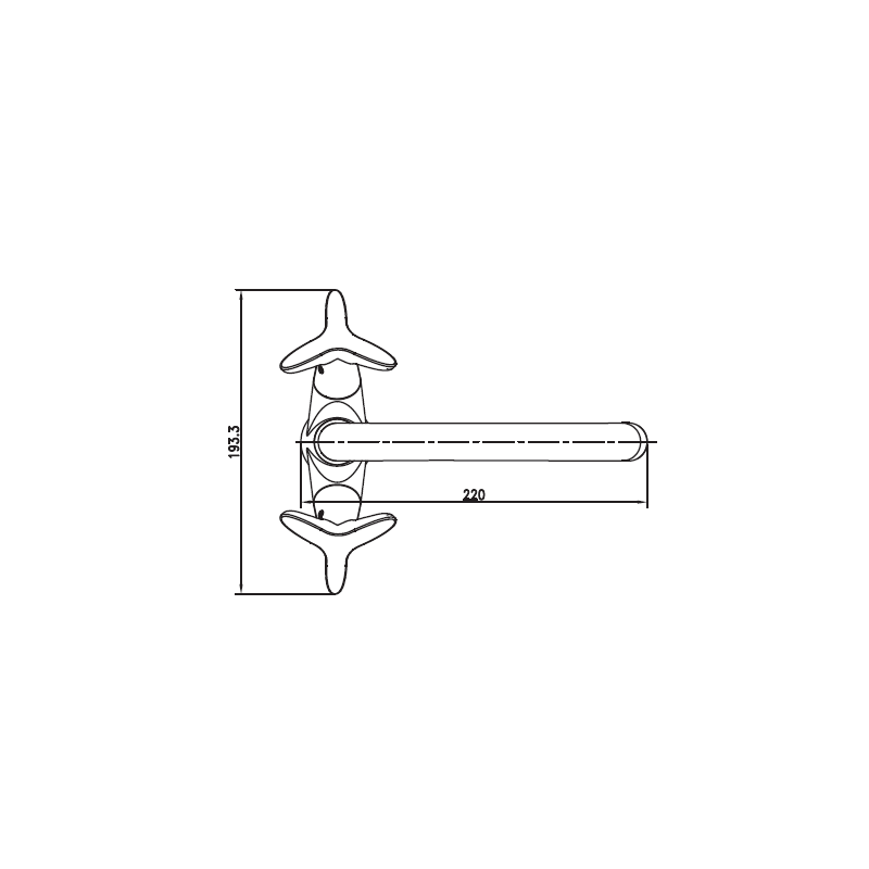 Bateria Umywalkowa Purani Exe Wysoka - Elegancja i Funkcjonalność w Twojej Łazience