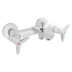 Elegancka Bateria Wannowa Purani Exe - Styl i Funkcjonalność na Co Dzień