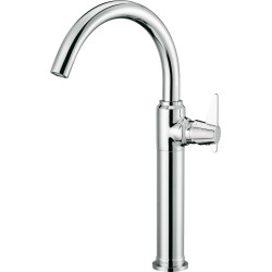 Deante Temisto bateria umywalkowa chrom