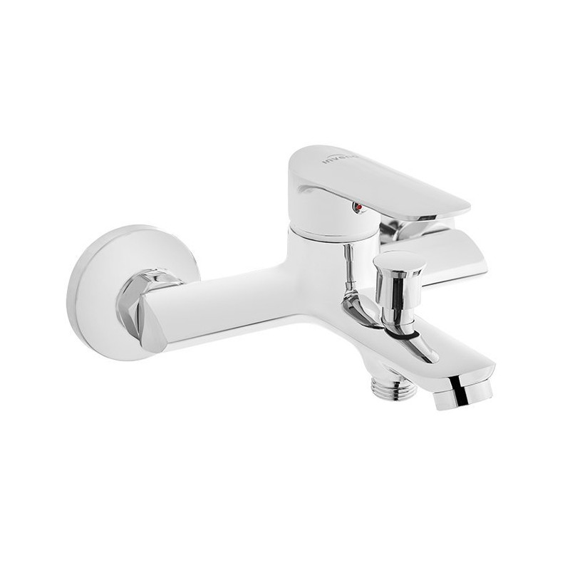 Nowoczesna Bateria Wannowa Esla BW-94-001 - Elegancja i Funkcjonalność w Twojej Łazience