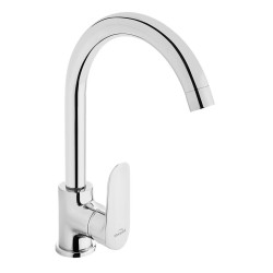 Stylowa bateria kuchenna Esla do zlewozmywaka BZ-94-001 - Nowoczesny design!