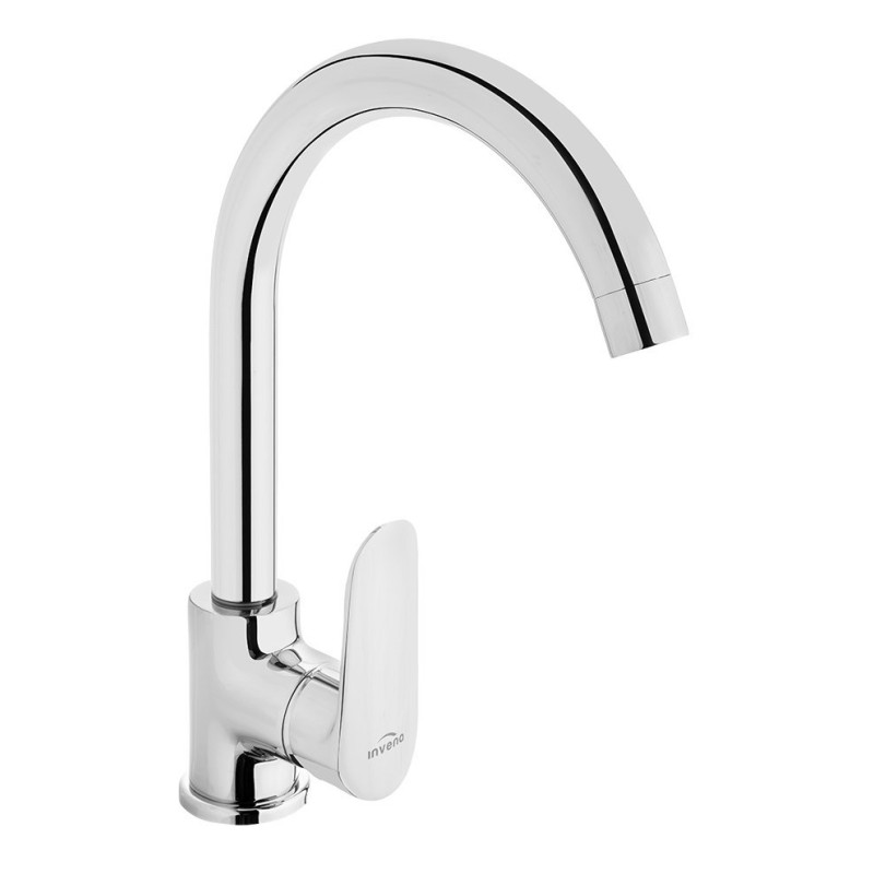 Stylowa bateria kuchenna Esla do zlewozmywaka BZ-94-001 - Nowoczesny design!