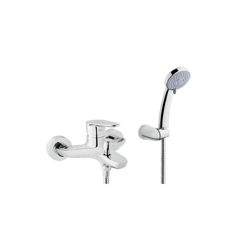 Elegancka Bateria Wannowa Kastos BW-16-001 - Styl i Funkcjonalność dla Twojej Łazienki