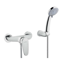 Stylowa Bateria Prysznicowa Kastos BN-16-001 dla Nowoczesnej Łazienki